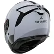 Shark Spartan Gt Pro Blank Мотошлем White Белый