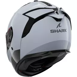 Shark Spartan Gt Pro Blank Мотошлем White Белый