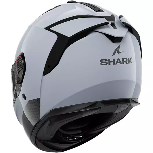 Shark Spartan Gt Pro Blank Мотошлем White Белый