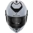 Shark Spartan Gt Pro Blank Мотошлем White Белый