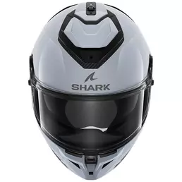 Shark Spartan Gt Pro Blank Мотошлем White Белый