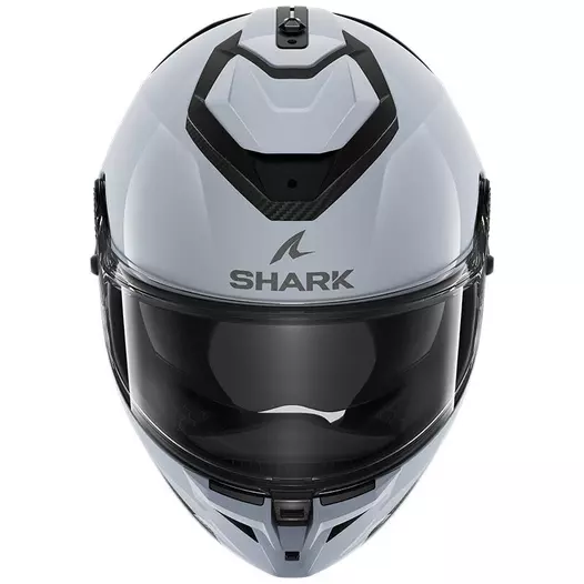 Shark Spartan Gt Pro Blank Мотошлем White Белый
