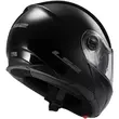 Ls2 Strobe Ff325 Solid Black Черный