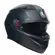 Agv K3 E2206 Мотошлем Black Matt Черный