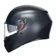 Agv K3 E2206 Мотошлем Black Matt Черный