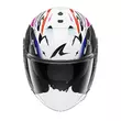 Shark Skwal Jet Cup Speed Fancy Мотошлем White Белый