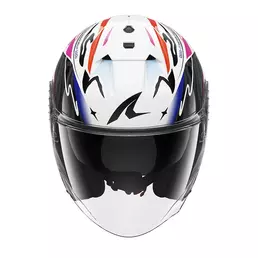 Shark Skwal Jet Cup Speed Fancy Мотошлем White Белый