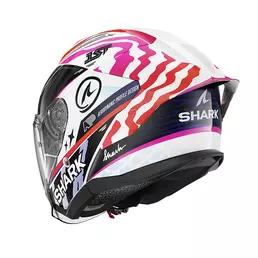 Shark Skwal Jet Cup Speed Fancy Мотошлем White Белый