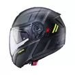 Caberg Levo X Manta Modular Мотошлем Black Yelllow Желтый