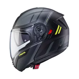 Caberg Levo X Manta Modular Мотошлем Black Yelllow Желтый