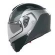 Agv Streetmodular Levico Modular Мотошлем Silver Серый