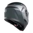 Agv Streetmodular Levico Modular Мотошлем Silver Серый