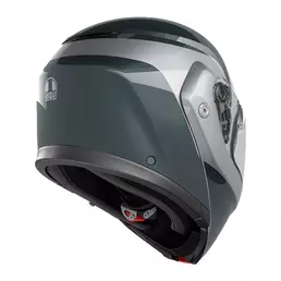 Agv Streetmodular Levico Modular Мотошлем Silver Серый