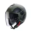 Caberg Riviera V4x Alpha Мотошлем Green Matt Зеленый (размер: xs)
