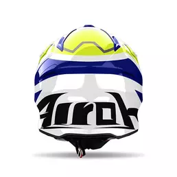 Airoh Aviator Ace 2 Ground Мотошлем Yellow Желтый