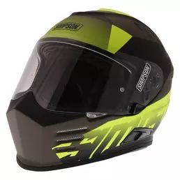 Simpson Venom Army Fluo Yellow Желтый