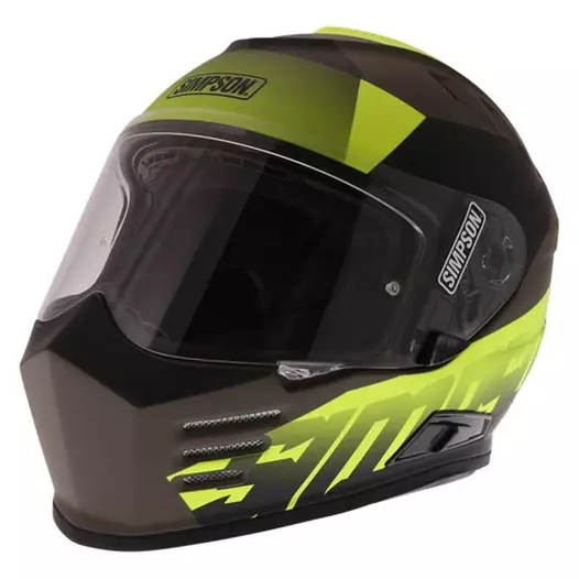Simpson Venom Army Fluo Yellow Желтый (размер: s)