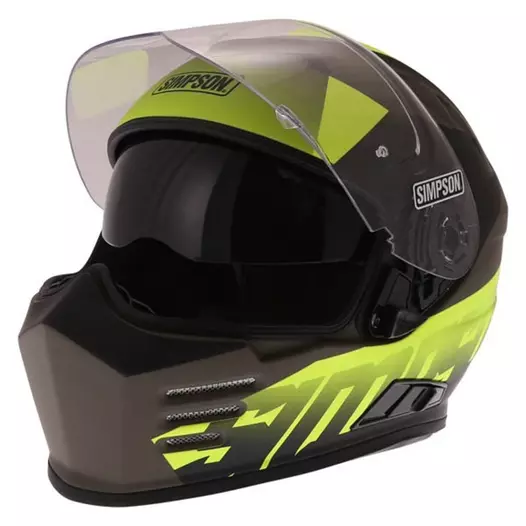 Simpson Venom Army Fluo Yellow Желтый