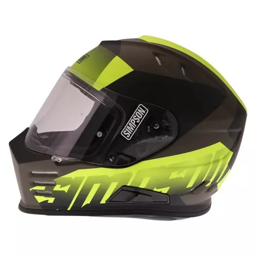 Simpson Venom Army Fluo Yellow Желтый