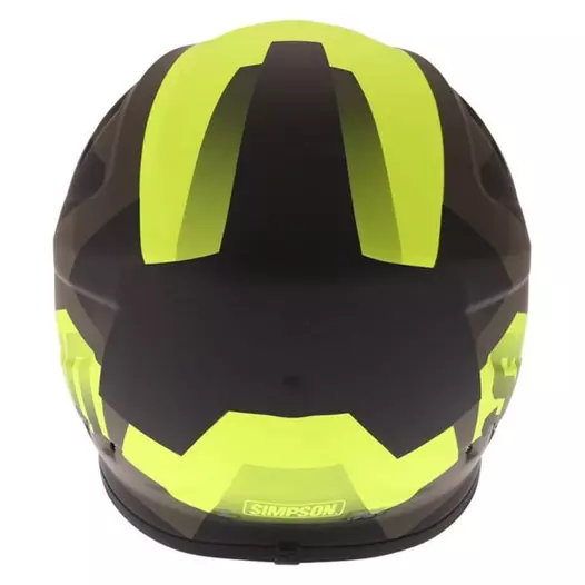 Simpson Venom Army Fluo Yellow Желтый