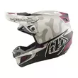 Troy Lee Designs Se5 Composite Myth Мотошлем Pumice Белый (размер: s)