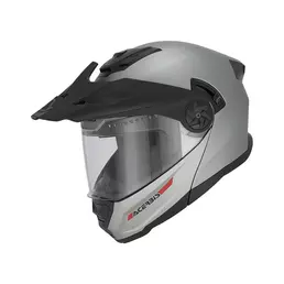 Acerbis Rider Modular Мотошлем Grey Серый