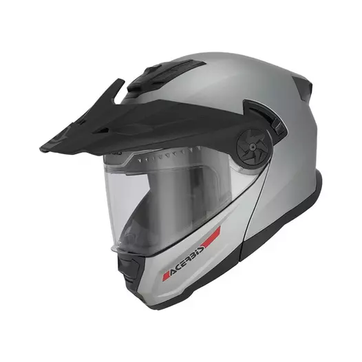 Acerbis Rider Modular Мотошлем Grey Серый (размер: xs)