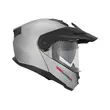 Acerbis Rider Modular Мотошлем Grey Серый