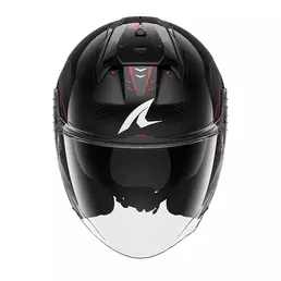 Shark Skwal Jet Cup Speed Tech Мотошлем Black Red Красный