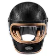 Premier Trophy Platinum Edition Carbon Мотошлем Черный