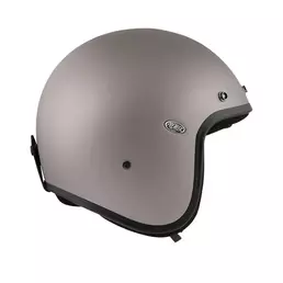 Premier Jet Classic U16 22.06 Мотошлем Grey Серый