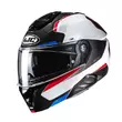 Hjc I91 Felio Modular Мотошлем Blue Red Синий (размер: xs)