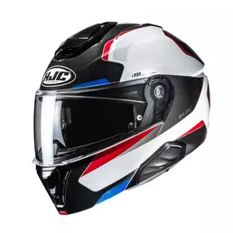 Hjc I91 Felio Modular Мотошлем Blue Red Синий