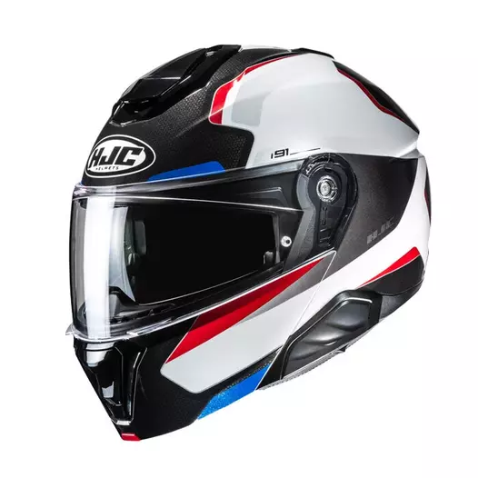 Hjc I91 Felio Modular Мотошлем Blue Red Синий (размер: xs)