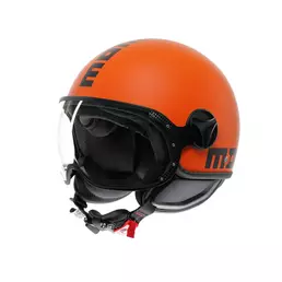 Momodesign Fgtr Classic 2206 Mono Мотошлем Orange Matt Оранжевый (размер: xs)