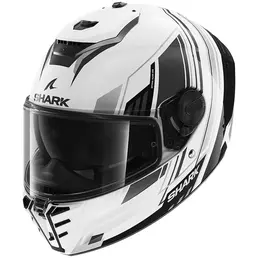 Shark Spartan Rs Byrhon Мотошлем White Black Белый
