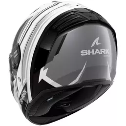 Shark Spartan Rs Byrhon Мотошлем White Black Белый