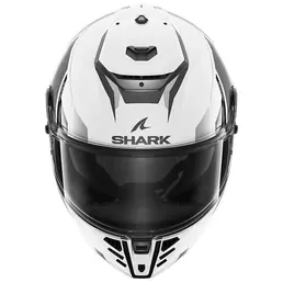Shark Spartan Rs Byrhon Мотошлем White Black Белый