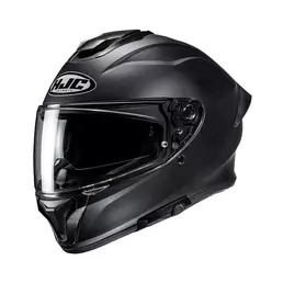 Hjc C71 Мотошлем Black Matt Черный