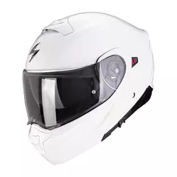 Scorpion Exo 930 Evo Solid Мотошлем White Белый