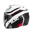 Hjc F31 Naby Мотошлем White Белый