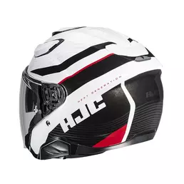 Hjc F31 Naby Мотошлем White Белый