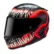Hjc Rpha 12 Venom 3 Marvel Мотошлем Черный (размер: 2xs)