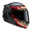 Hjc Rpha 12 Venom 3 Marvel Мотошлем Черный
