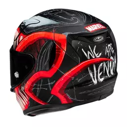 Hjc Rpha 12 Venom 3 Marvel Мотошлем Черный