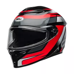 Bell Lithium Mips Ece6 Podium Мотошлем Red Красный