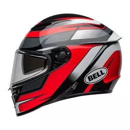 Bell Lithium Mips Ece6 Podium Мотошлем Red Красный