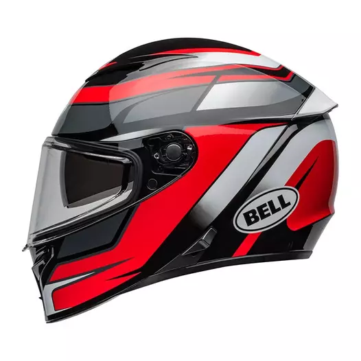 Bell Lithium Mips Ece6 Podium Мотошлем Red Красный