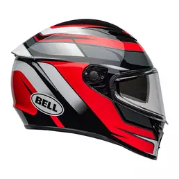 Bell Lithium Mips Ece6 Podium Мотошлем Red Красный