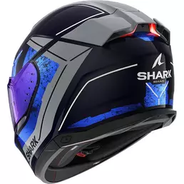 Shark Skwal I3 Rhad Мотошлем Blue